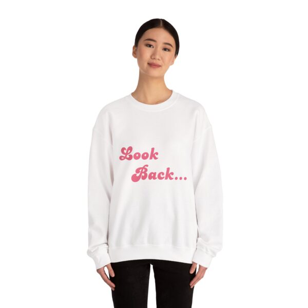 Christian Inspirational Unisex Sweatshirt - Image 3