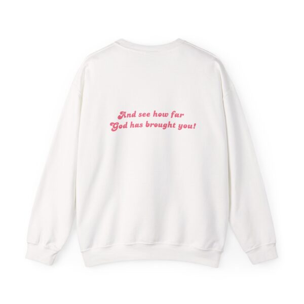 Christian Inspirational Unisex Sweatshirt - Image 2