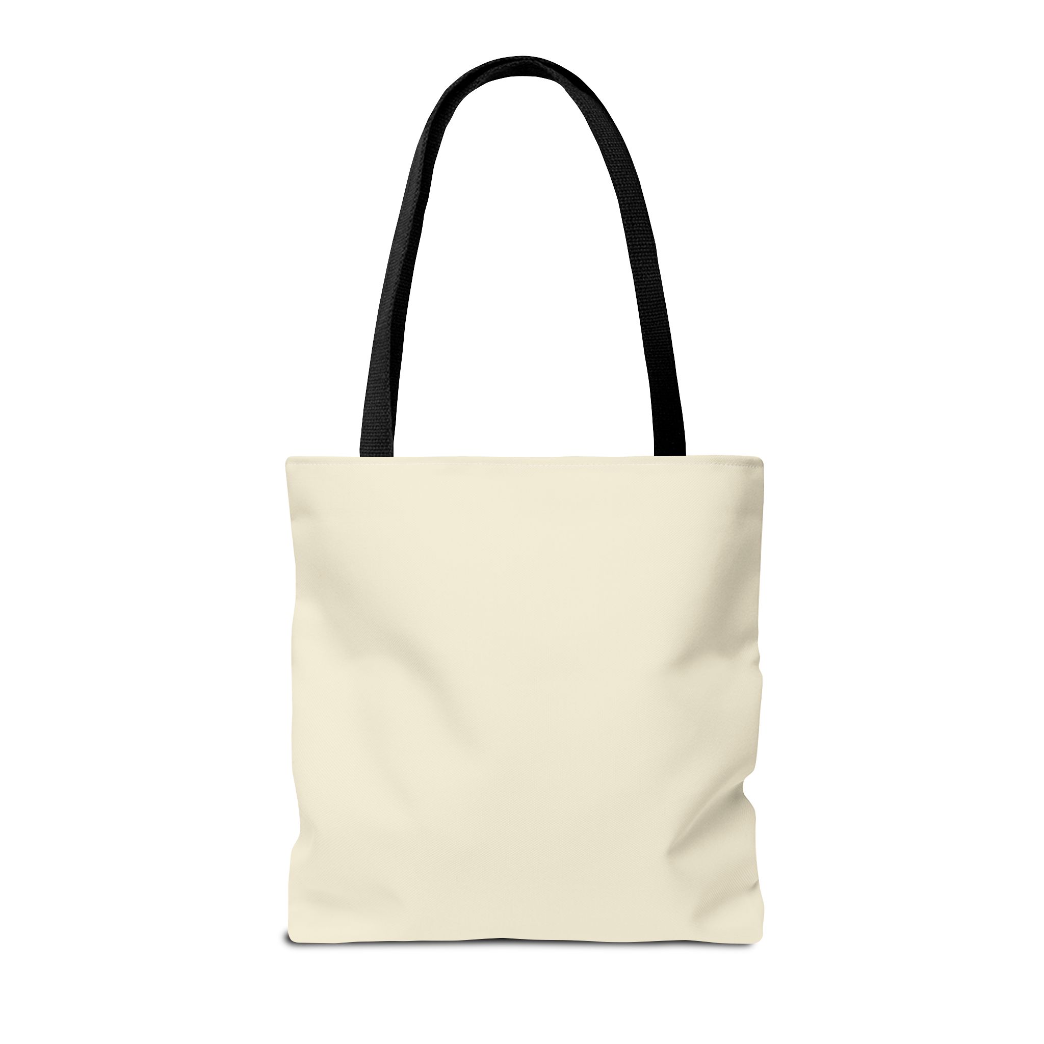 Maranatha Tote Bag , Christian Faith Message Canvas Tote ('It's Not Hakuna Matata, It's Maranatha') - Image 2